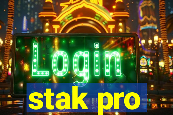 stak pro